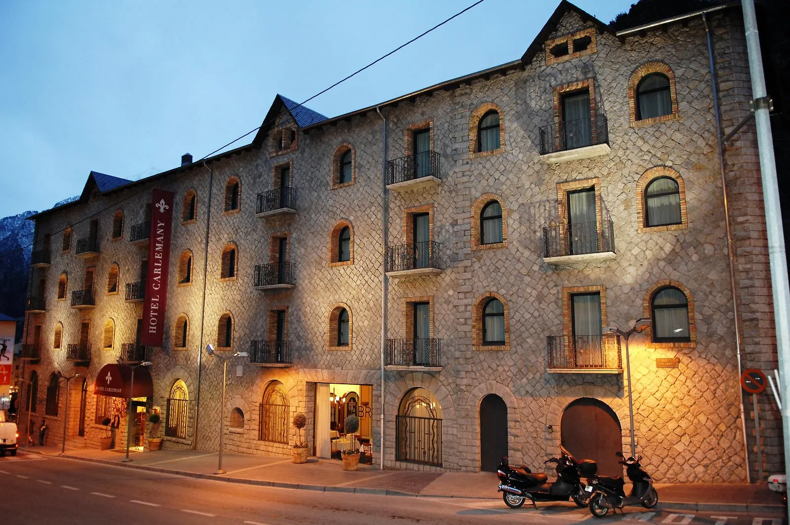 Hotel Spa Termes Carlemany Andorra la Vella