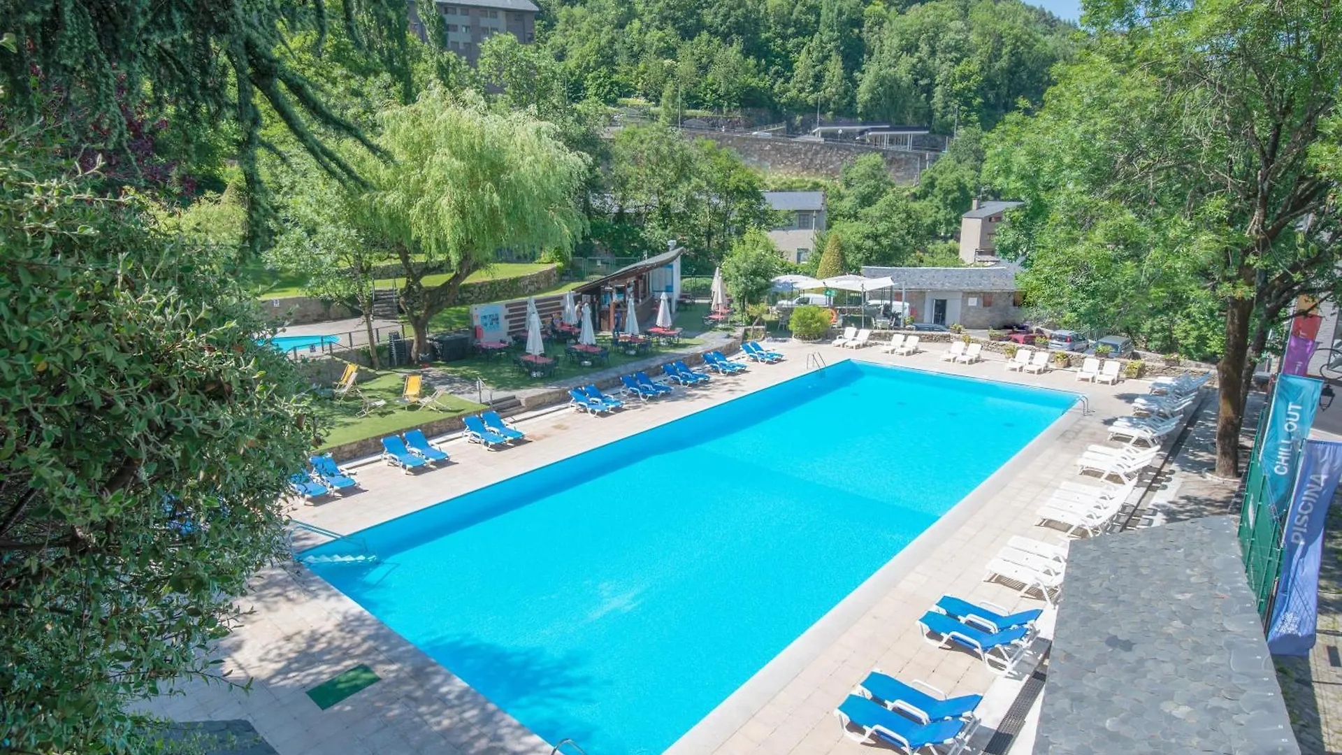 Hotel Spa Termes Carlemany Андорра-ла-Велья Андорра