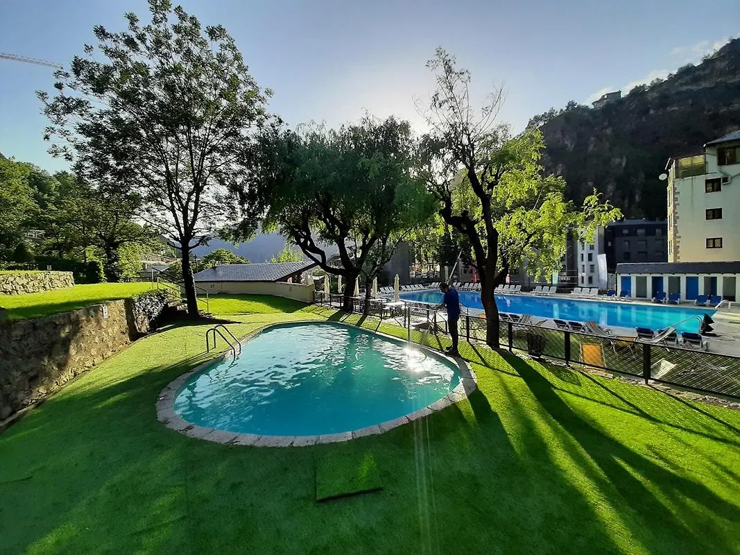 Hotel Spa Termes Carlemany Andorra-a-Velha