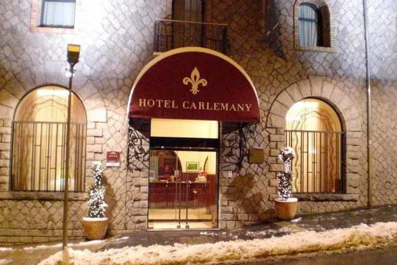 Hotel Spa Termes Carlemany Andorra la Vella