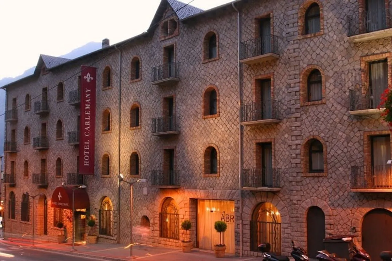 Hotel Spa Termes Carlemany Andorra-a-Velha 4*,  Andorra