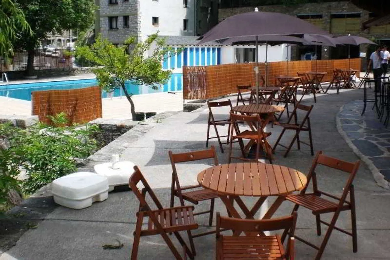 ****  Hotel Spa Termes Carlemany Andorra la Vella Andorra