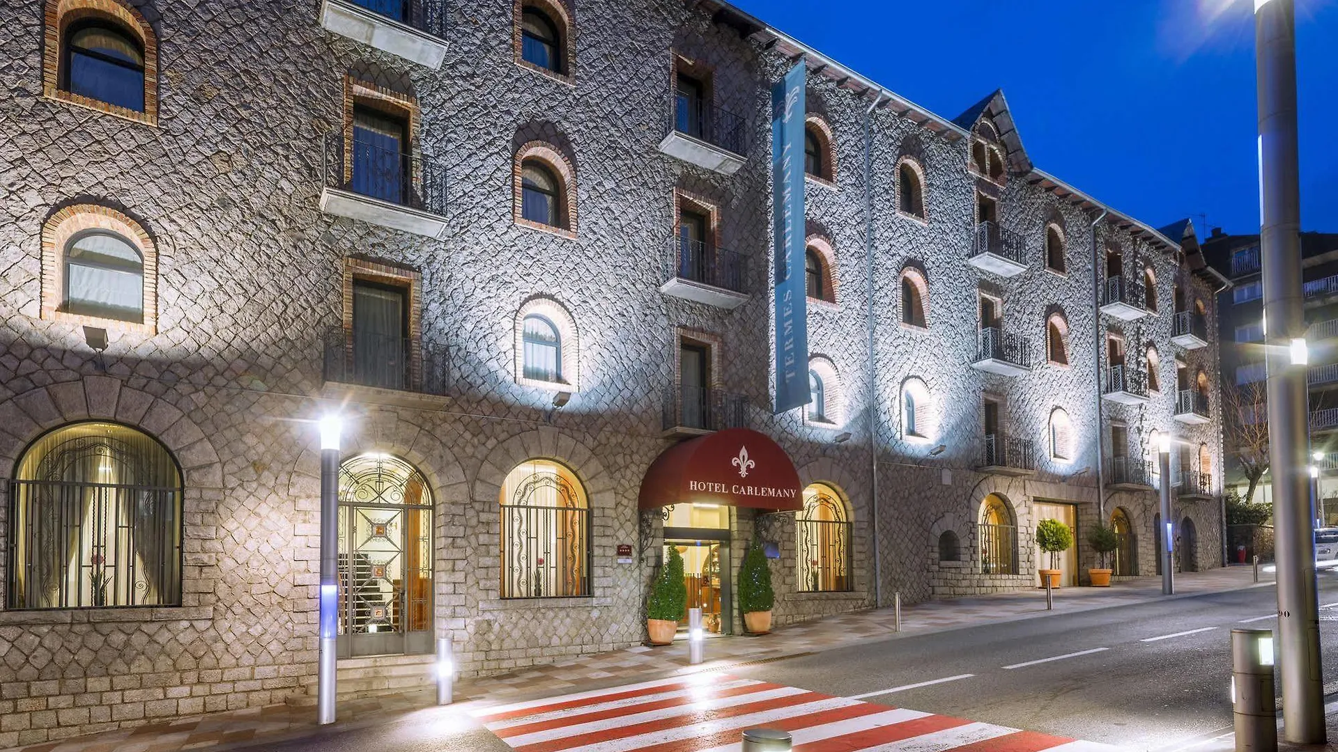 Hotel Spa Termes Carlemany Andorra-a-Velha