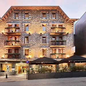 Hotel De L'isard, Andorra la Vella