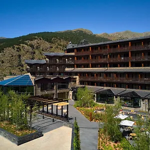 Hotel Park Piolets Mountainhotel & Spa