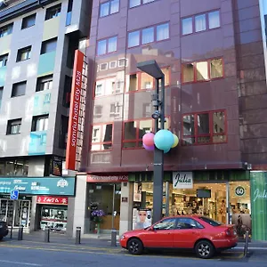 Hotel Somriu City M28, Andorra la Vella