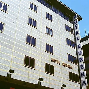 Hotel Yomo Eureka, Andorra la Vella