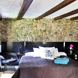 2* Casa de hóspedes Cisco De Sans