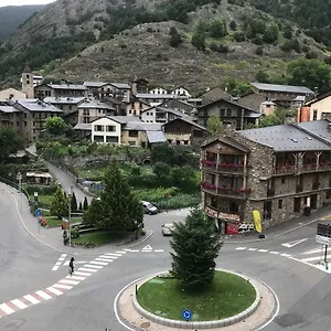 Hotel Ordino Отель