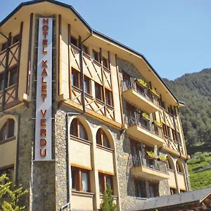 Xalet Verdu Hotel