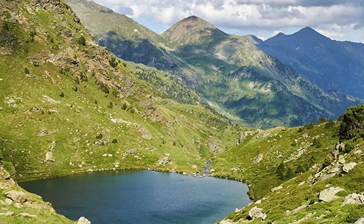 Hotel Spa Termes Carlemany Andorra la Vella