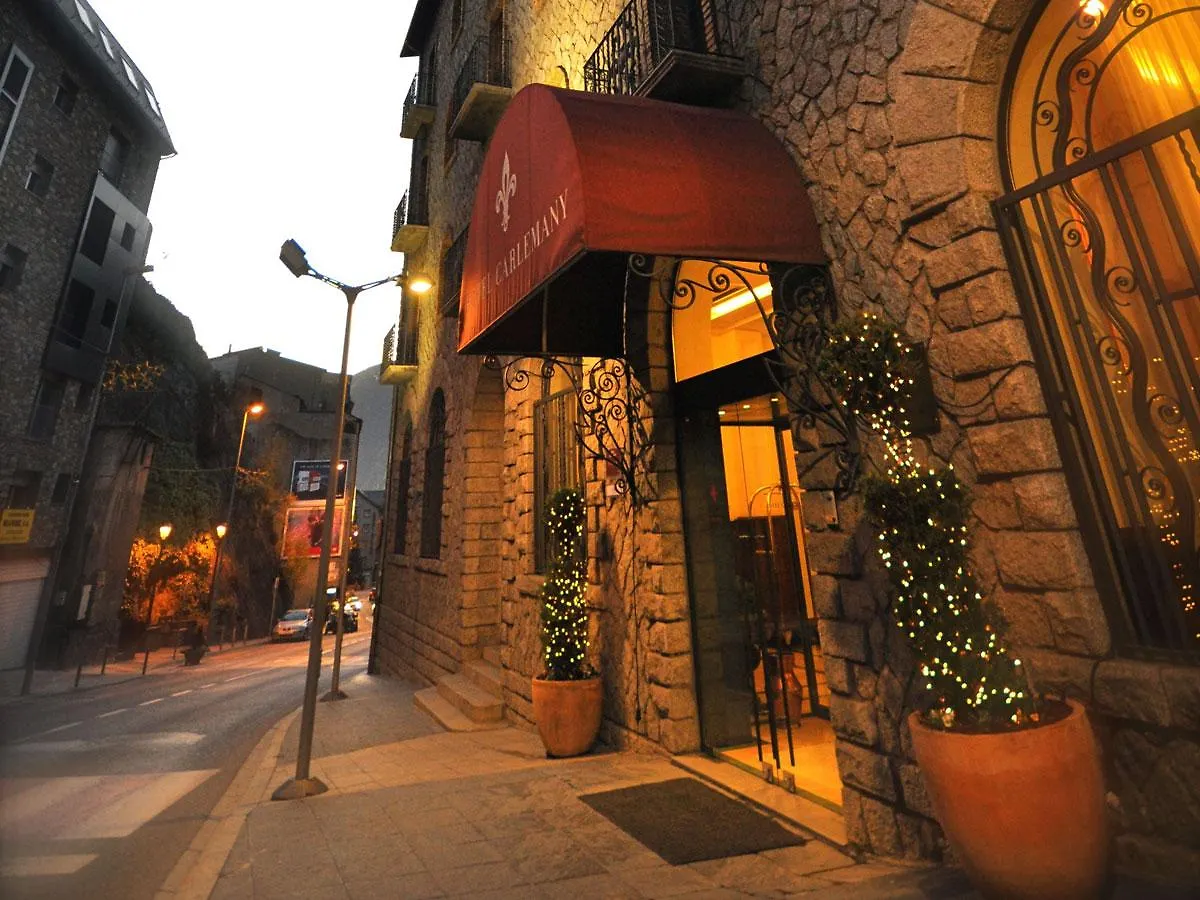 Hotel Spa Termes Carlemany Andorra la Vella 4*,  Andorra