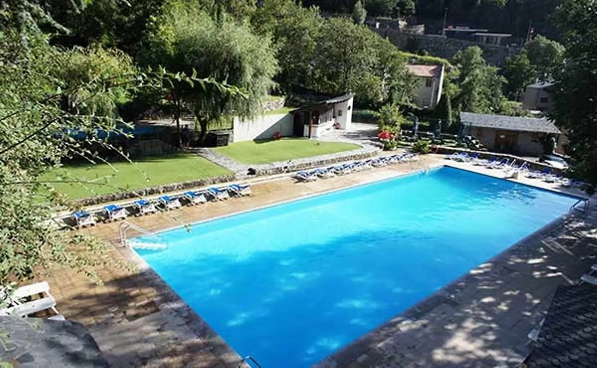 Hotel Spa Termes Carlemany Andorra la Vella Andorra
