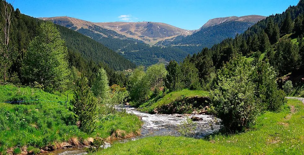 Hotel Spa Termes Carlemany Andorra la Vieja