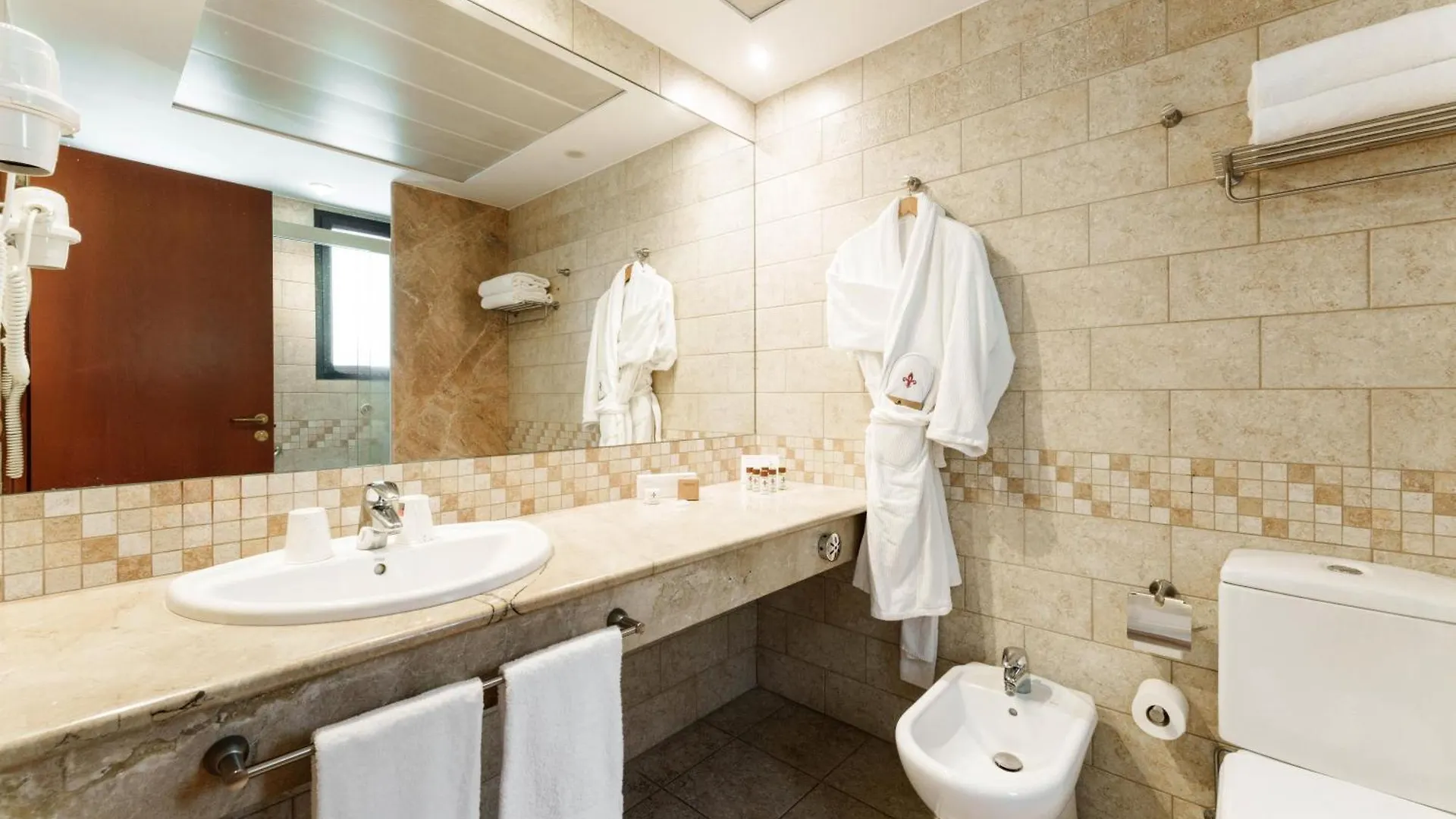 Hotel Spa Termes Carlemany Andorra la Vella 4*,