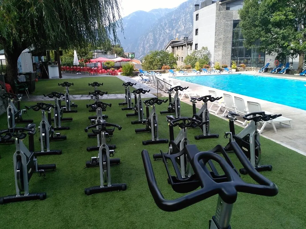 Hotel Spa Termes Carlemany Andorra la Vella