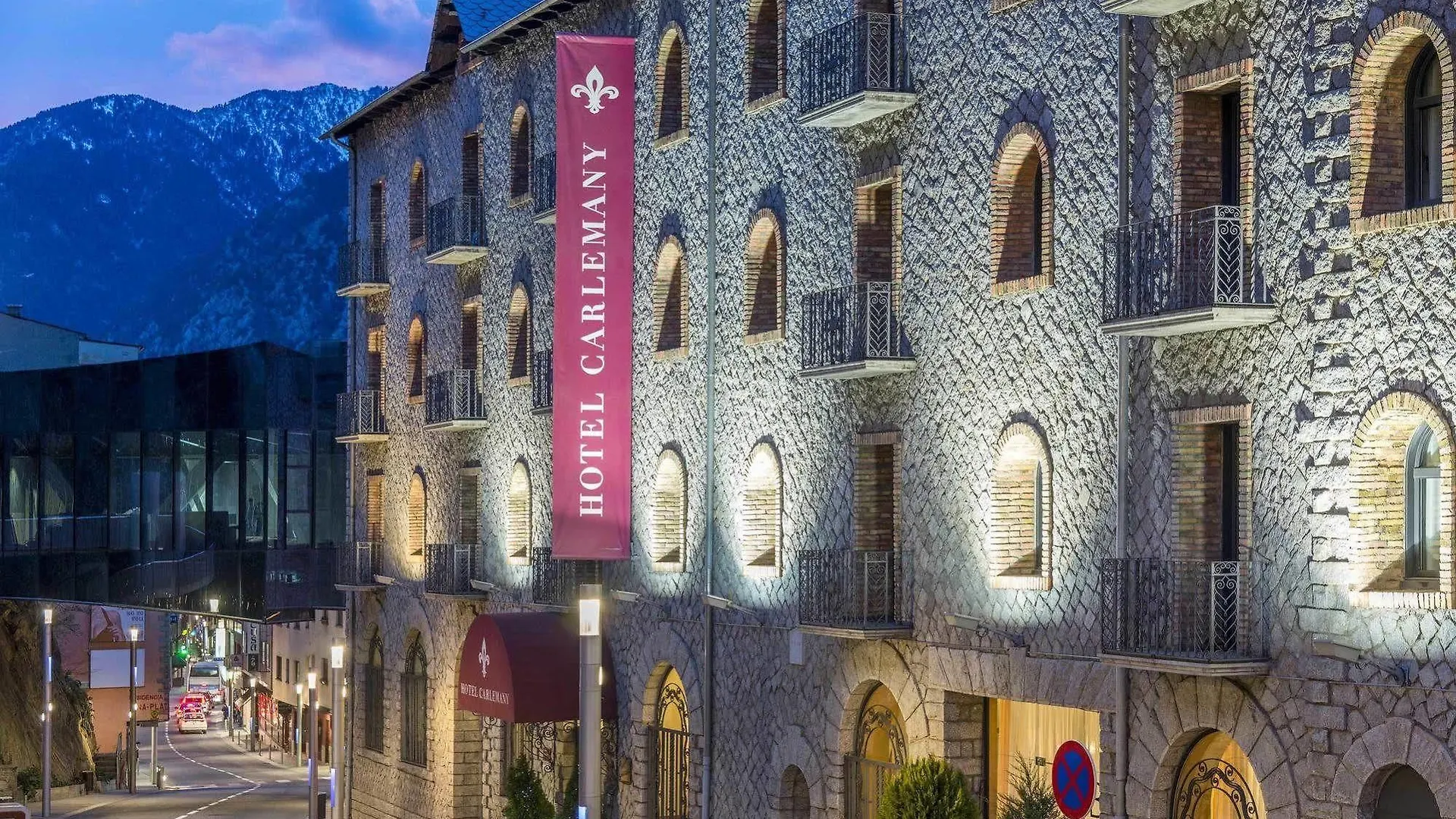 ****  Hotel Spa Termes Carlemany Andorra la Vella Andorra